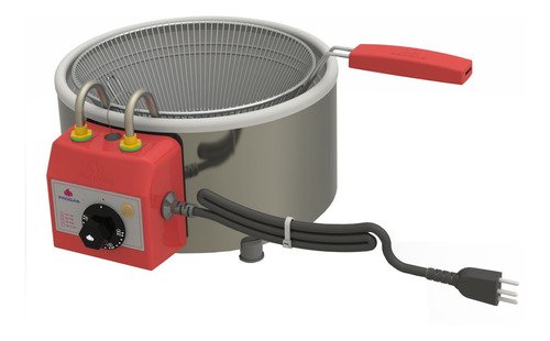 Fritadeira Industrial Elétrica Progás 3 Litros Pr-310 e 220v