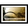 Quadro Decorativo Pense&Faça Ponte Sobre O Rio 34 107Cm - 1
