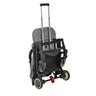 Carrinho de Bebê Burigotto Zap para Passeio Reclinavel De 0 a 15kg + Bebê Conforto Touring X De 0 - - 7