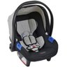 Carrinho de Bebê Burigotto Zap para Passeio Reclinavel De 0 a 15kg + Bebê Conforto Touring X De 0 - - 8