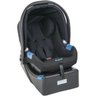 Carrinho de Bebê Burigotto Zap para Passeio Compacto Reclinavel De 0 a 15kg + Bebê Conforto - Black - 6