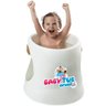 Banheira Ofurô Bebê Ergonomica Grande 1 Anos Até 6 Anos BabyTub - Mundo Bita - 1