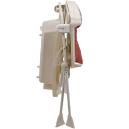 Kit Banho Bebê Banheira + Trocador + Assento + Suporte Burigotto Splash+ Amora - 7