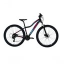 Ver imagem 1 de Bicicleta Aro 29 Absolute Hera Feminina 27V K7 Freio a Disco Hidráulico Garfo com Trava Preto 15