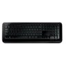 Teclado Microsoft Wireless 850 Preto - PZ3-00005 - 1