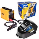 Ver imagem 1 de Kit Inversora para Solda Kala Ksi130 Tig Bivolt + Mascara Escurecimento Ref. 990981 | Ksi130