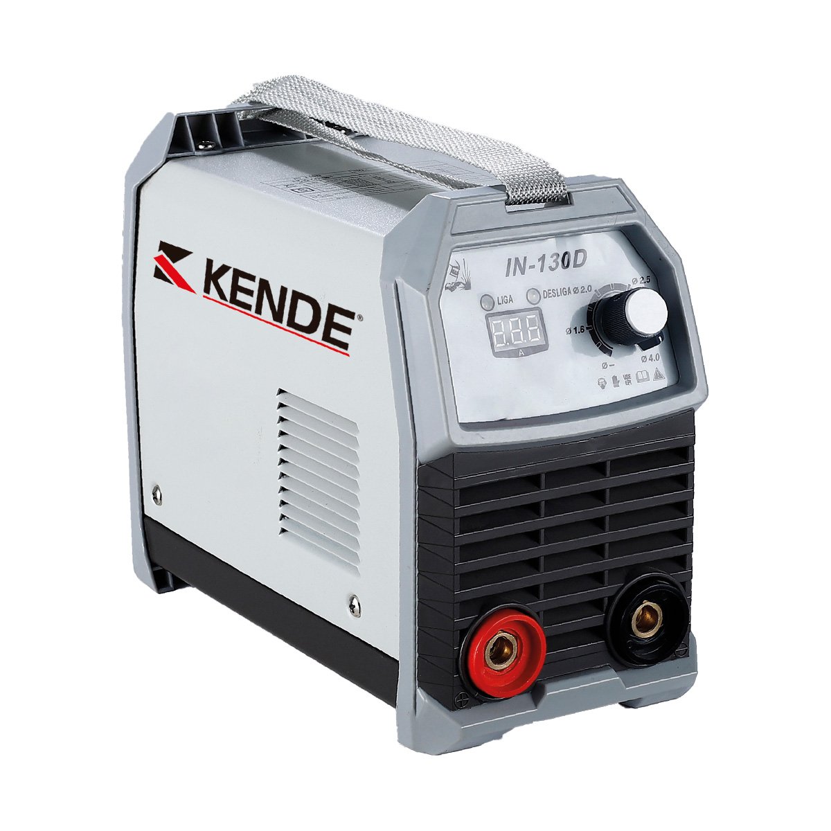 Máquina de Solda Inversora MMA IN-130D - KENDE