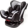 Cadeirinha de Bebê Para Auto Multifix Grey Urban Do Nascimento aos 36Kg Grupo +0 Safety 1St - 2