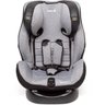 Cadeirinha de Bebê Para Auto Multifix Grey Urban Do Nascimento aos 36Kg Grupo +0 Safety 1St - 3