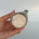 Ver imagem 5 de Home&Co Chryso Vaso 21x9x7cm Cerâmica Verde