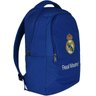 Mochila Escolar Esporte Futebol Dois Bolsos Divisória Interna Dois Porta Garrafas Maccabi Art - Real - 2