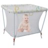 Cercado Para Bebê Infantil Dobrável Com Mosquiteiro Desenho Divertido Educativo Até 30kg Tubline - B - 2