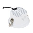Ver imagem 3 de Spot de Embutir Mira Redondo 18 W 4000 k Branco Bivolt - Gaya