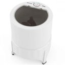 Ver imagem 1 de Lavadora Semiautomática Mueller Plus 4.5 Kg Timer Superior 3 Programas Agitador Eficiente