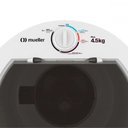 Ver imagem 2 de Lavadora Semiautomática Mueller Plus 4.5 Kg Timer Superior 3 Programas Agitador Eficiente