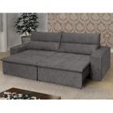 Ver imagem 1 de Sofá Retrátil e Reclinável 4 Lugares com Pillow Grecco Ambiente Móveis Ltda