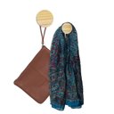 Ver imagem 1 de Gancho Conjunto Bola Duplo - Creme