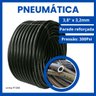 Mangueira Pneumática Trançada Fama PT 300 - 3/8x3,2 30m - 3