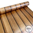 Ver imagem 2 de Papel de Parede Madeira Ripada MDF Natural - Várias Cores - Barcelona