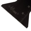 Ver imagem 4 de Lâmina de Corte Multiferramenta 44x1,4mm Metal e Madeira Aço Bimetálico Denzel