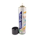 Ver imagem 4 de Kit 3 Tinta Spray Uso Geral Preto Semi Brilho Mundial Prime 400ml