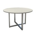 Ver imagem 5 de Mesa de Reunião Industrial 1,20 M Pé Metal F5 