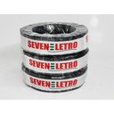 Ver imagem 2 de Fios Eletrico Antichamas Flexível 1,5 Mm 100 Metros Preto
