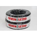 Ver imagem 3 de Fios Eletrico Antichamas Flexível 1,5 Mm 100 Metros Preto