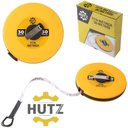 Ver imagem 4 de Trena Fibra de Vidro 30 Mts - Hutz