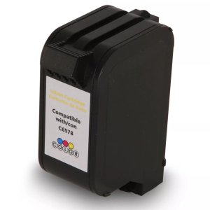 Cartucho de Tinta Colorido Compatível 6578 78 C6578dl para Hp Deskjet 815c 830c 920c P1000 Psc720 30