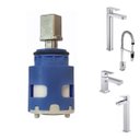 Ver imagem 1 de Reparo Monocomando Misturador Lavatório DECA 2875 2885 UNIC - 4001007