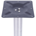 Ver imagem 3 de Base de Mesa Fixa Central em Aço Inox