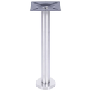Ver imagem 1 de Base de Mesa Fixa Central em Aço Inox