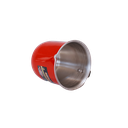 Ver imagem 3 de Canecão Aliança Colorido Nº 16 Rizzolar - Praticidade e Elegância em Sua Cozinha Vermelho