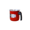 Ver imagem 4 de Canecão Aliança Colorido Nº 16 Rizzolar - Praticidade e Elegância em Sua Cozinha Vermelho