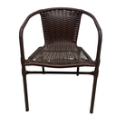 Ver imagem 4 de Cadeira Ravena Poltrona Junco Área Piscina Jardim Terraço