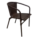 Ver imagem 2 de Cadeira Ravena Poltrona Junco Área Piscina Jardim Terraço