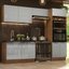Rustic/Cinza
