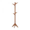 Ver imagem 1 de Cabideiro Mancebo em Madeira 8 Ganchos Miller Interiores