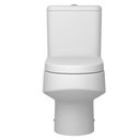 Ver imagem 3 de Kit Bacia + Caixa Acoplada + Assento Carrara Branco - Deca