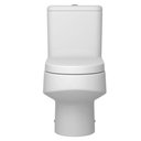 Ver imagem 3 de Kit Bacia + Caixa Acoplada + Assento Carrara Branco - Deca