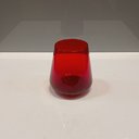 Ver imagem 5 de Jg 2pç Copo Home&co Comodore Vidro 400ml 10x9x9cm Vermelho