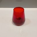 Ver imagem 4 de Jg 2pç Copo Home&co Comodore Vidro 400ml 10x9x9cm Vermelho