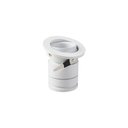 Ver imagem 3 de Spot de Embutir Nordecor Lun Redondo Led Alto Irc 90 5w Bivolt Branco 2700k Luz Amarela 6504