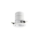 Ver imagem 2 de Spot de Embutir Nordecor Lun Redondo Led Alto Irc 90 5w Bivolt Branco 2700k Luz Amarela 6504