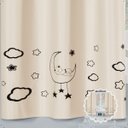 Ver imagem 6 de Cortina Quarto Infantil Proteçao Corta Luz 2,20mx1,30m Janela Decoração Criança