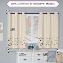 Ver imagem 2 de Cortina Quarto Infantil Proteçao Corta Luz 2,20mx1,30m Janela Decoração Criança
