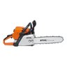 Motosserra Á Gasolina Stihl 59cc Ms 310 4.4cv Cor Laranja-claro - 4