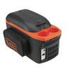 MINI GELADEIRA P/VIAGEM 8 LITROS 12V BLACK DECKER - 2