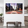 Quadro Decorativo Tela Canvas Urbanismo Av Paulista - 150x80 Cm - 3